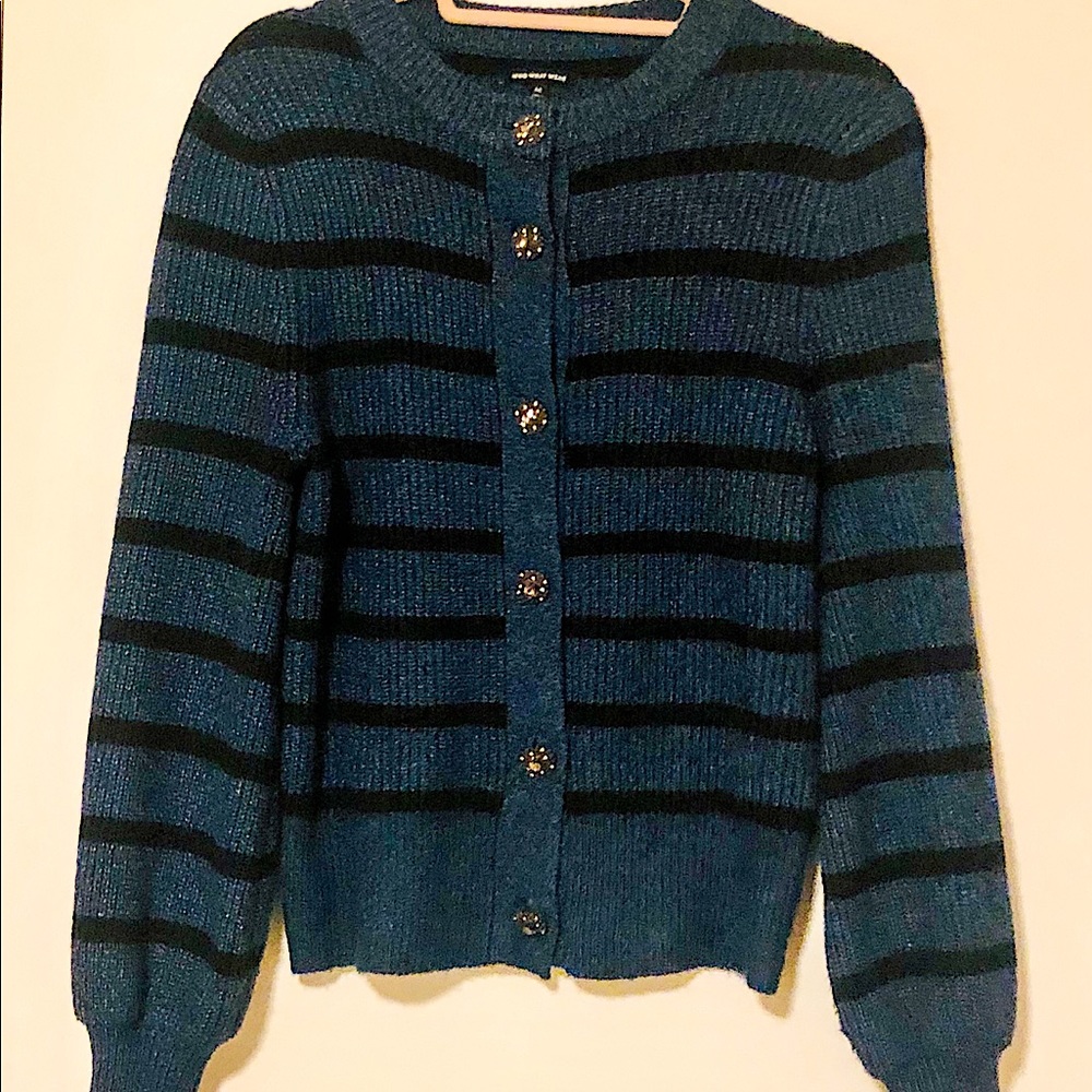 Who What Wear Fashionable Sweater